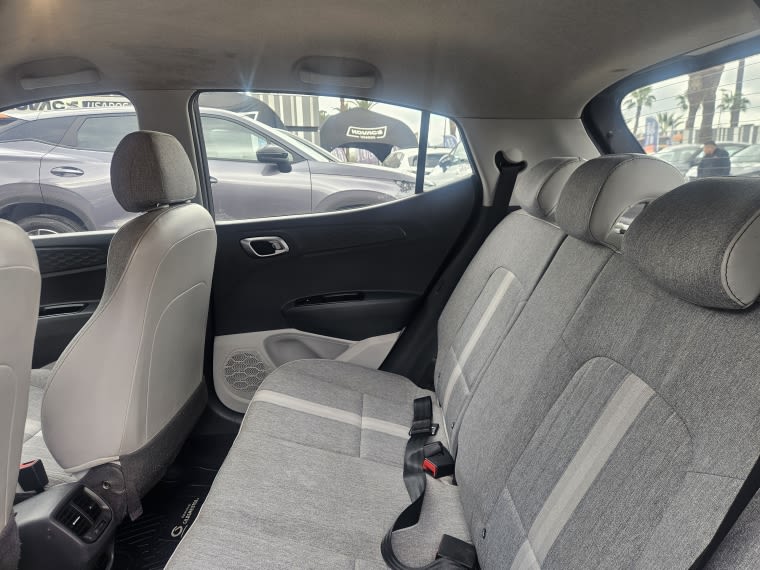 Hyundai I-10 Grand I10 Ai3 Hb 1.2 Mt Plus año 2021