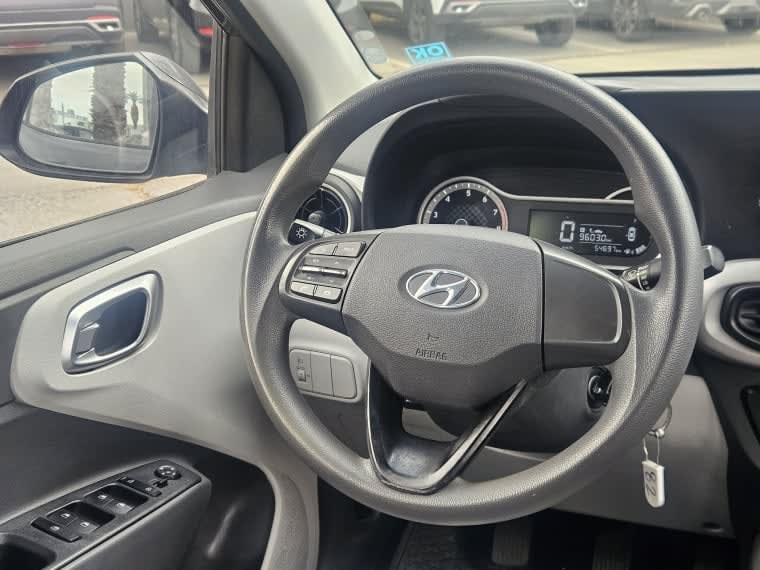 Hyundai I-10 Grand I10 Ai3 Hb 1.2 Mt Plus año 2021