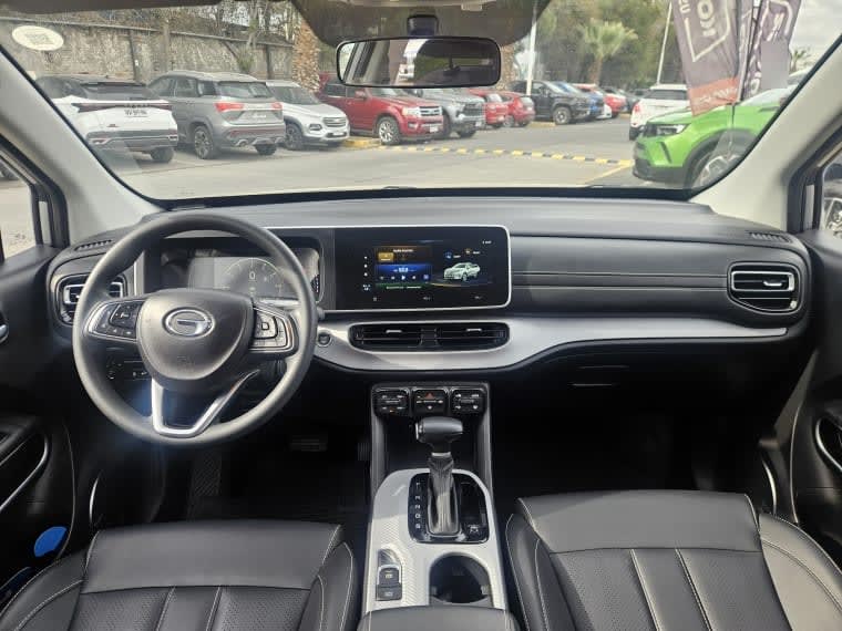 Gac Motor Gs3 Gs3 Power 1.5 Aut año 2026