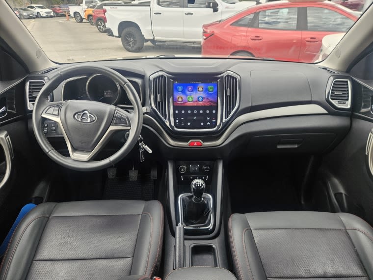 Changan Cx70 Luxury 1.6 Mt año 2020