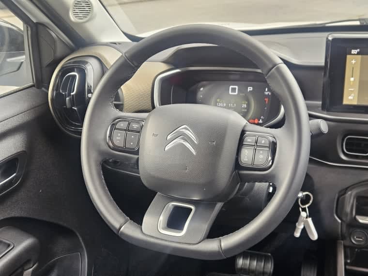 Citroen C-3 Cross año 2025