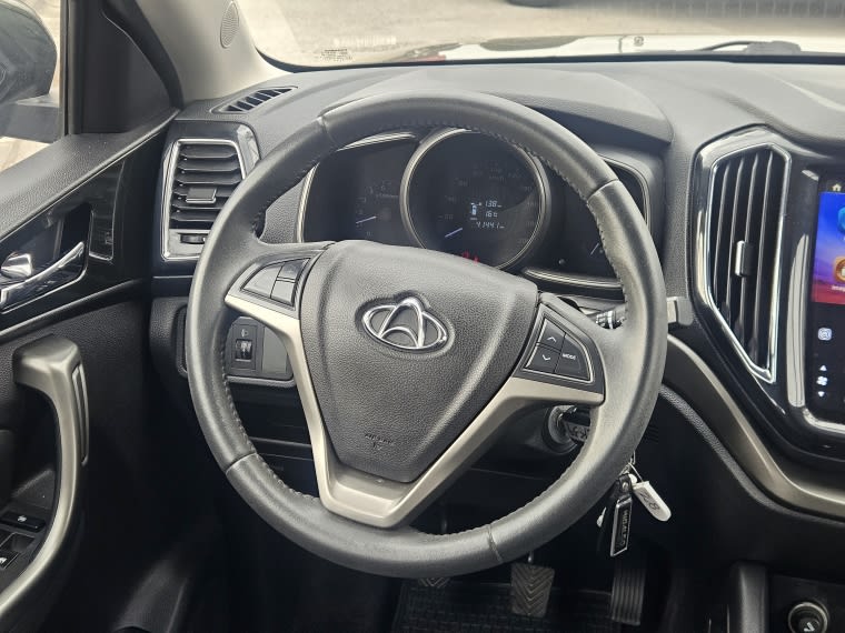 Changan Cx70 Luxury 1.6 Mt año 2020
