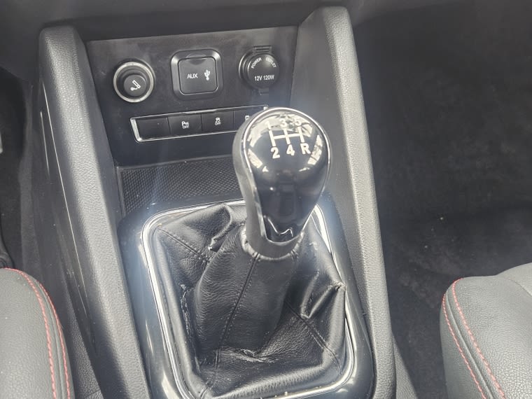 Changan Cx70 Luxury 1.6 Mt año 2020