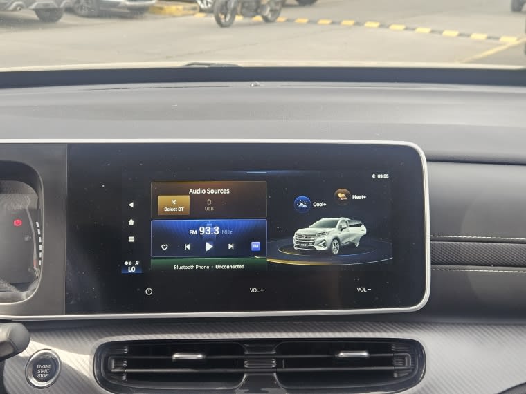 Gac Motor Gs3 Gs3 Power 1.5 Aut año 2026