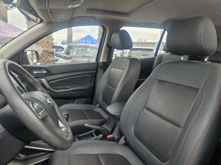 Changan Cx70 Luxury 1.6 Mt año 2020
