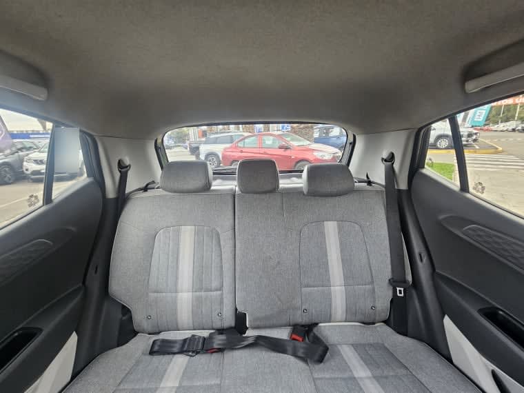 Hyundai I-10 Grand I10 Ai3 Hb 1.2 Mt Plus año 2021
