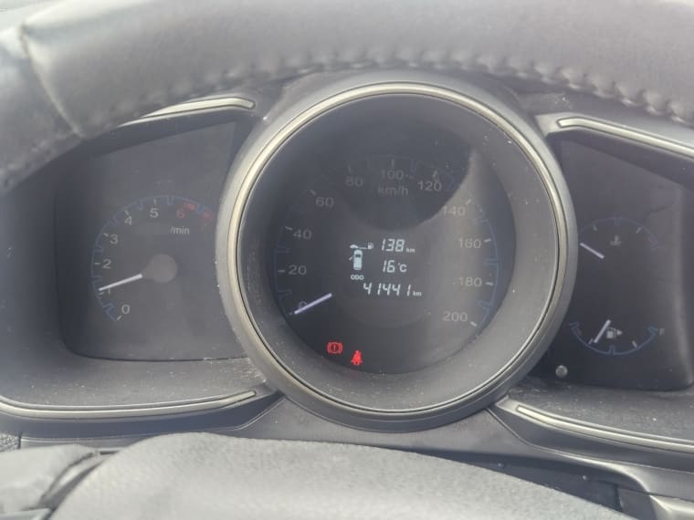 Changan Cx70 Luxury 1.6 Mt año 2020