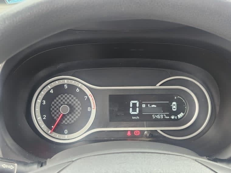 Hyundai I-10 Grand I10 Ai3 Hb 1.2 Mt Plus año 2021