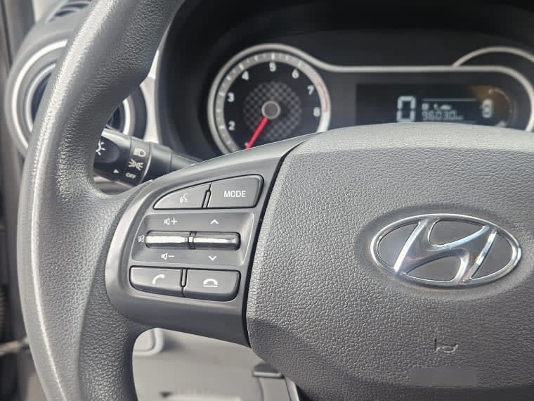 Hyundai I-10 Grand I10 Ai3 Hb 1.2 Mt Plus año 2021