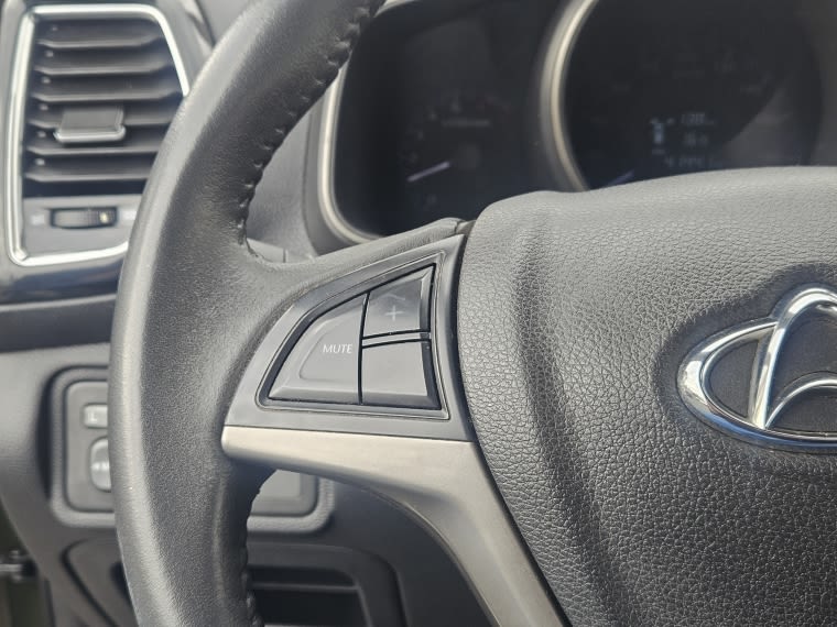 Changan Cx70 Luxury 1.6 Mt año 2020