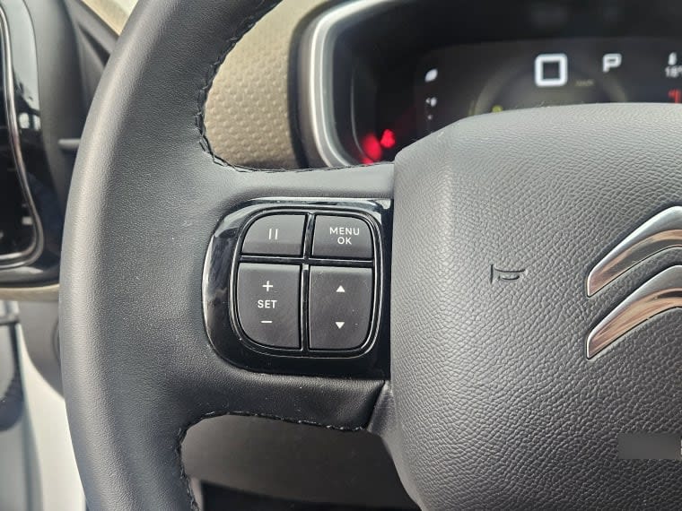 Citroen C-3 Cross año 2025