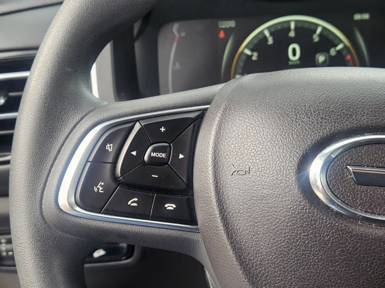 Gac Motor Gs3 Gs3 Power 1.5 Aut año 2026