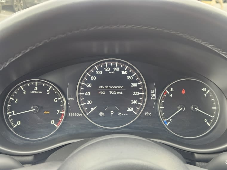 Mazda 3 2.0 Sport Core At año 2024