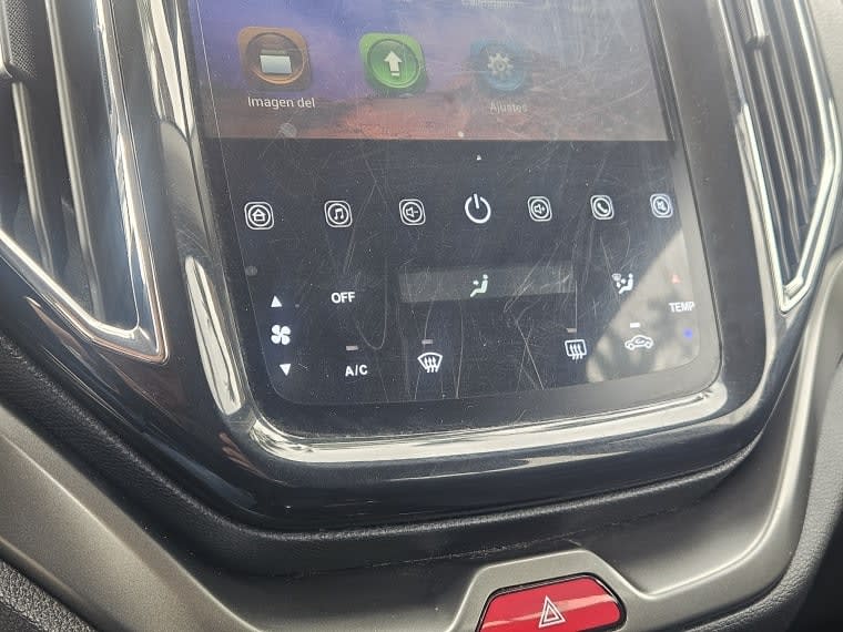 Changan Cx70 Luxury 1.6 Mt año 2020