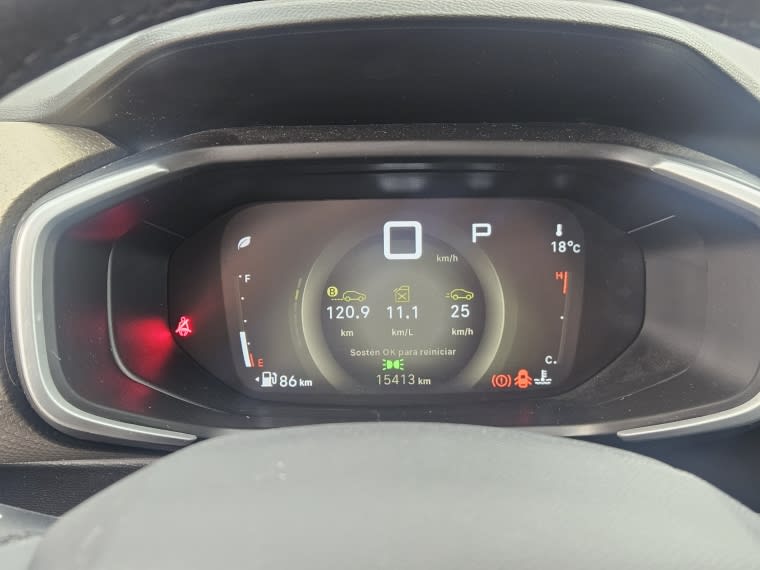 Citroen C-3 Cross año 2025