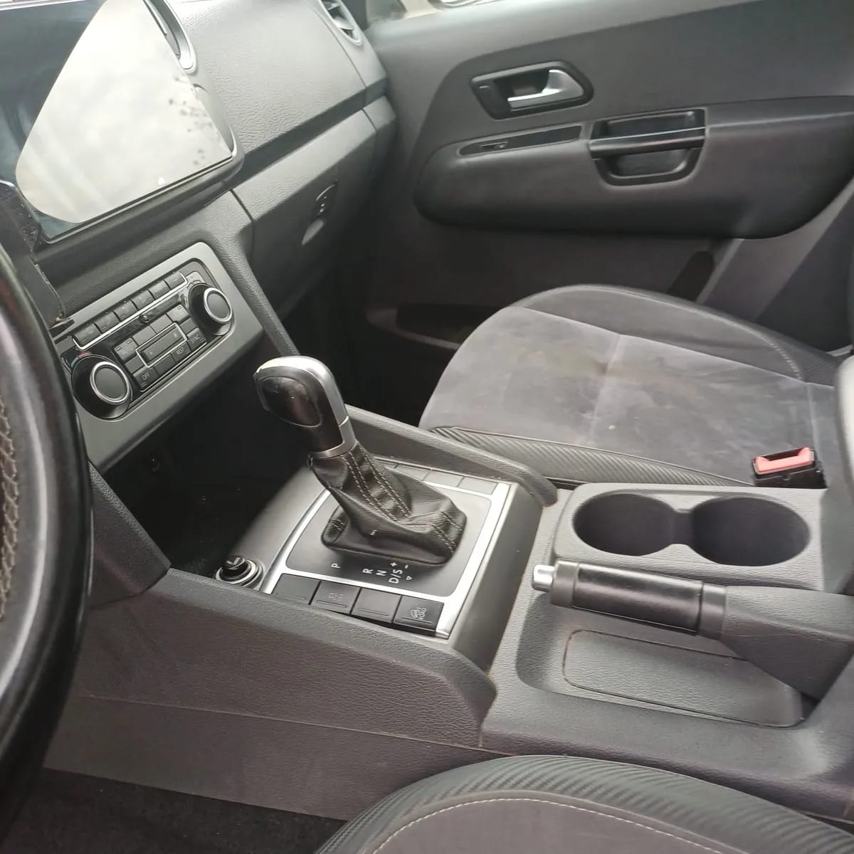VOLKSWAGEN AMAROK 2.0 Power Plus 4x4 Pe Mt Diesel año 2016