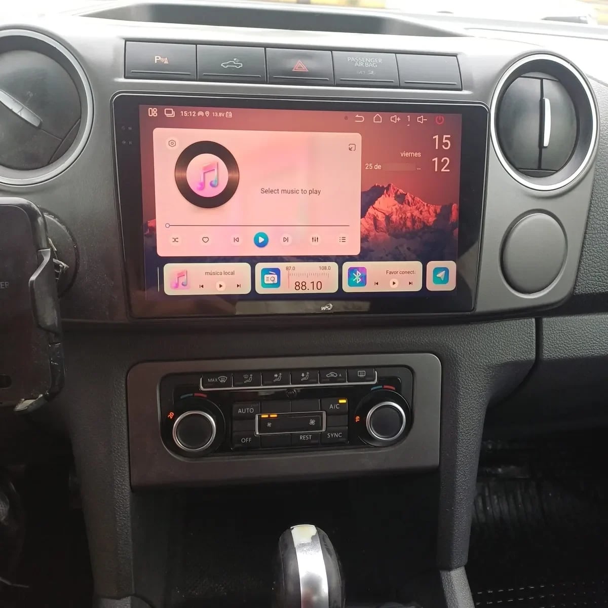 VOLKSWAGEN AMAROK 2.0 Power Plus 4x4 Pe Mt Diesel año 2016