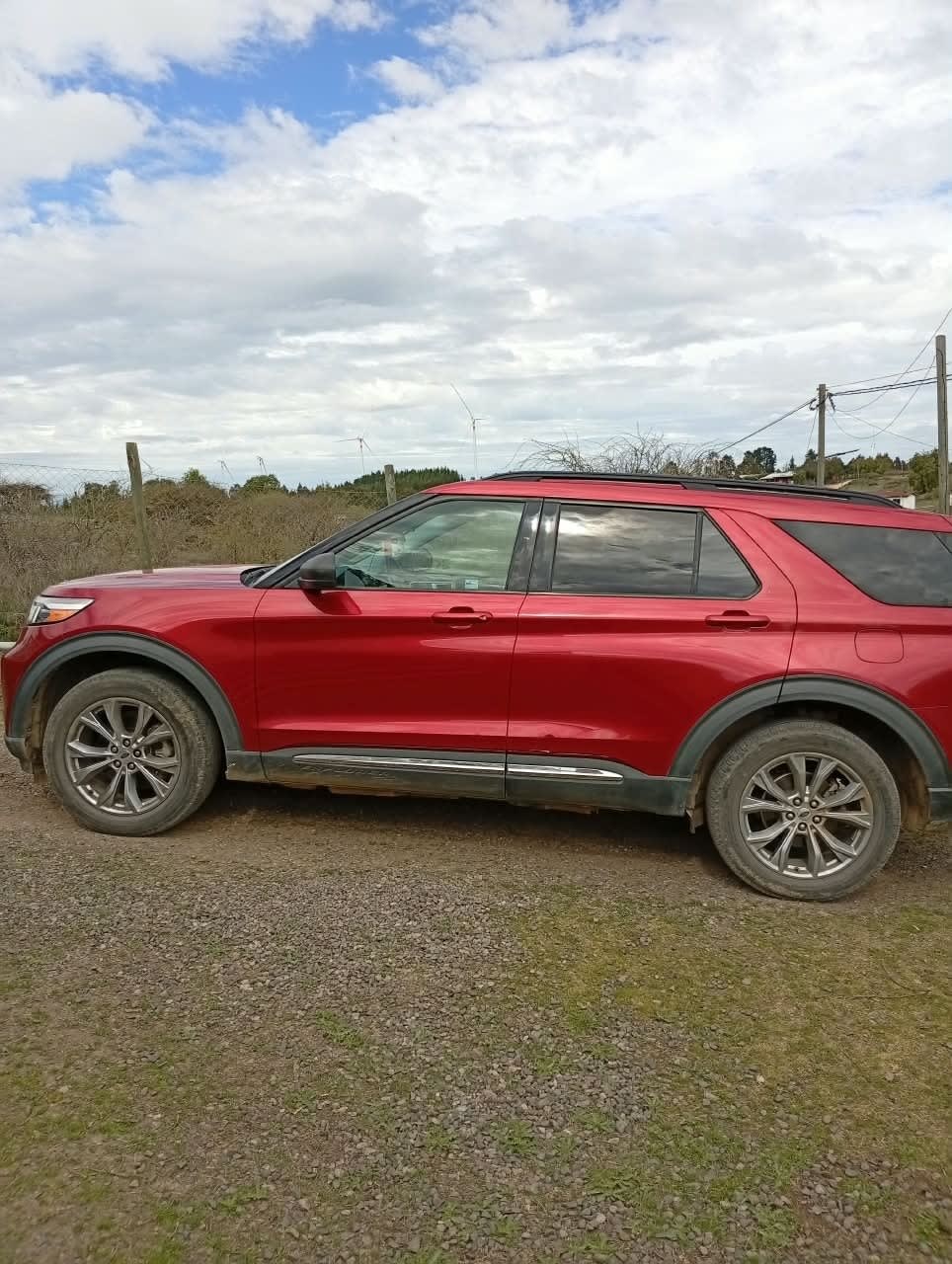 FORD EXPLORER 2.3 Xlt At 4x4 año 2023