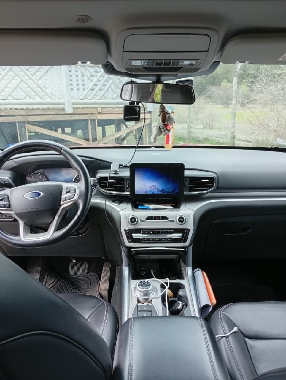 FORD EXPLORER 2.3 Xlt At 4x4 año 2023