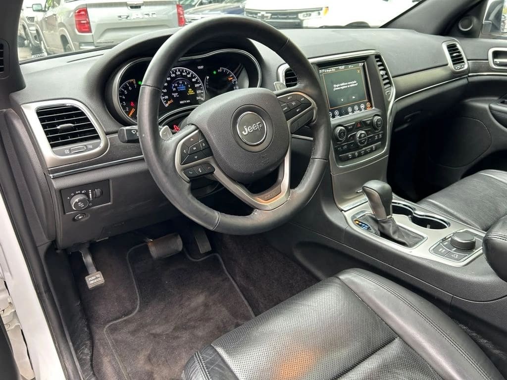 Jeep Grand Cherokee 3.6 Limited Lx 4x4 At 5p año 2018