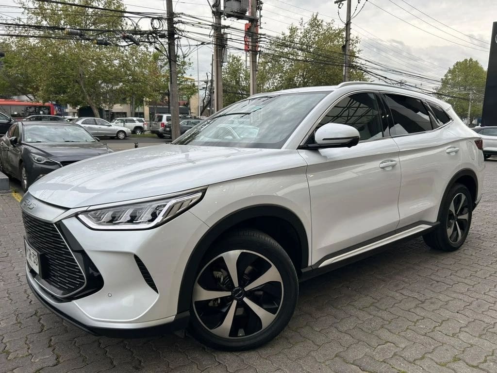 BYD Song Plus 1.5 Gs At 4x2 Hibrido año 2024