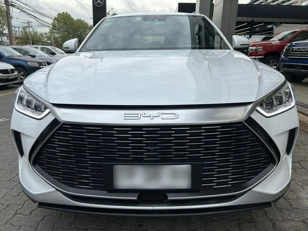 BYD Song Plus 1.5 Gs At 4x2 Hibrido año 2024
