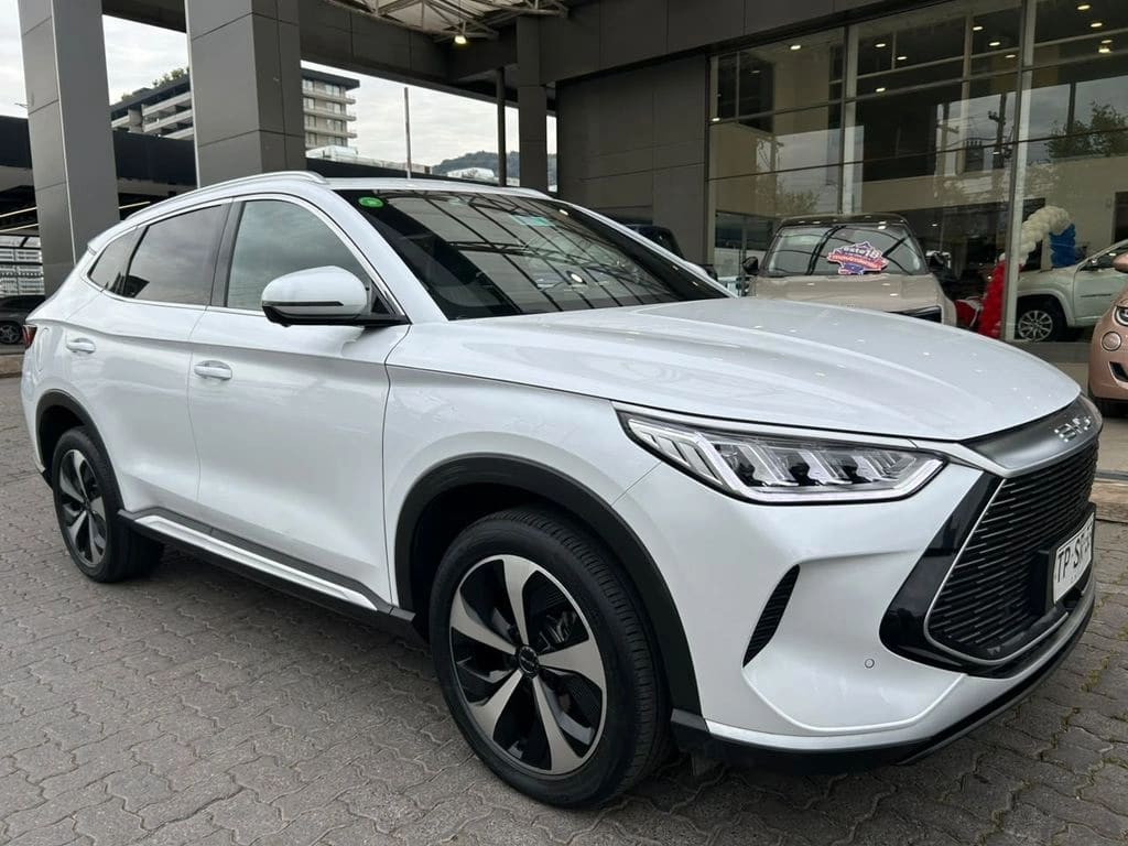 BYD Song Plus 1.5 Gs At 4x2 Hibrido año 2024