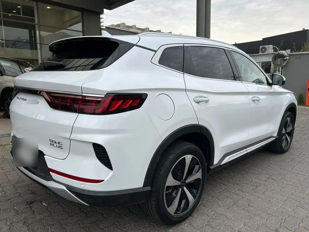 BYD Song Plus 1.5 Gs At 4x2 Hibrido año 2024
