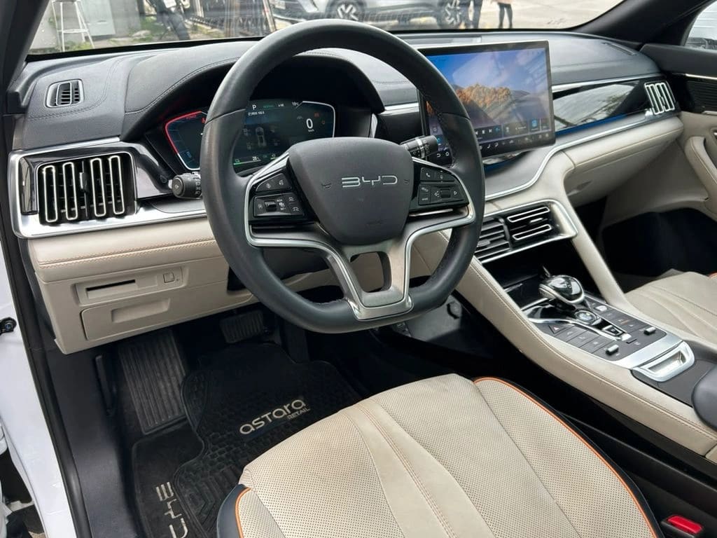 BYD Song Plus 1.5 Gs At 4x2 Hibrido año 2024