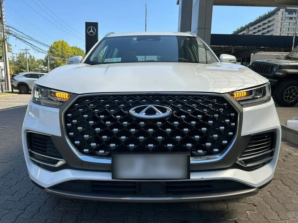 Chery Tiggo 8 Pro Pro Max 1.5t Hibrido año 2024