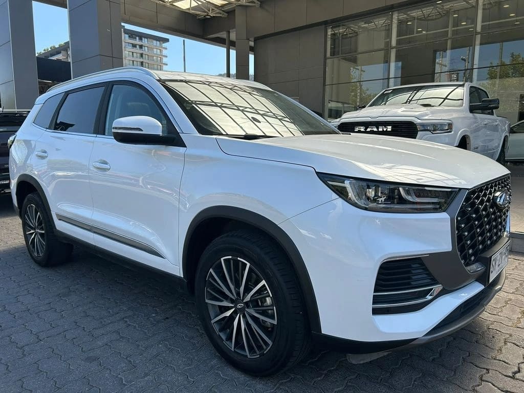 Chery Tiggo 8 Pro Pro Max 1.5t Hibrido año 2024