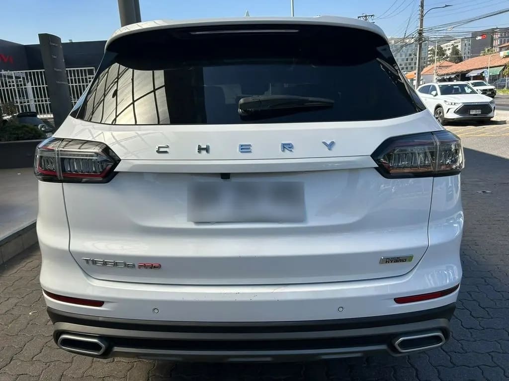 Chery Tiggo 8 Pro Pro Max 1.5t Hibrido año 2024