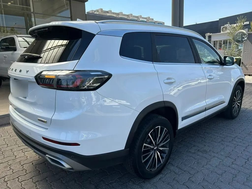 Chery Tiggo 8 Pro Pro Max 1.5t Hibrido año 2024