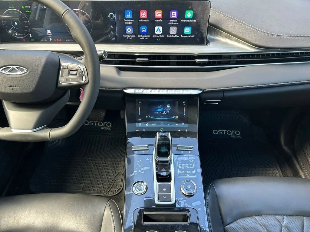 Chery Tiggo 8 Pro Pro Max 1.5t Hibrido año 2024