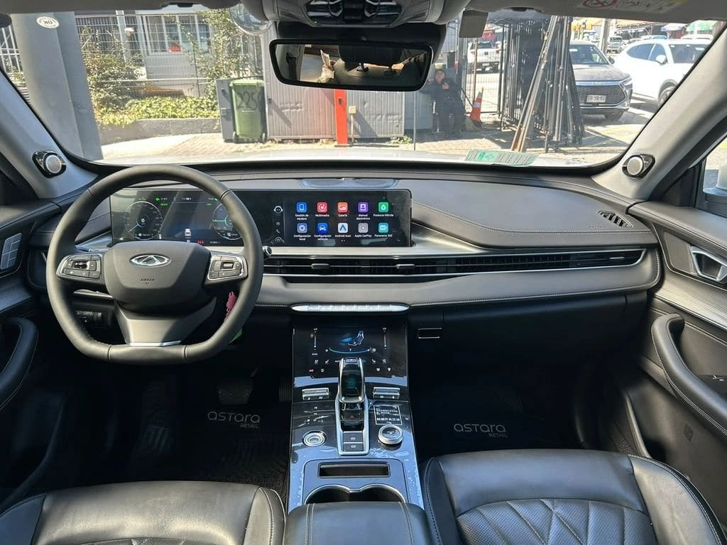 Chery Tiggo 8 Pro Pro Max 1.5t Hibrido año 2024