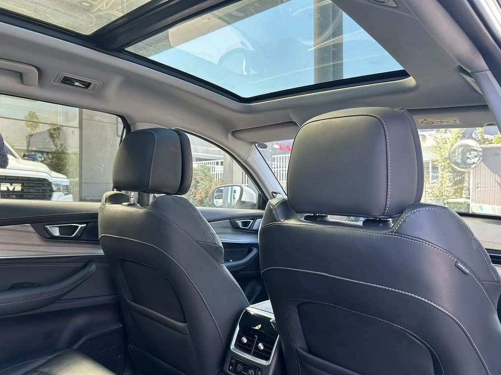 Chery Tiggo 8 Pro Pro Max 1.5t Hibrido año 2024