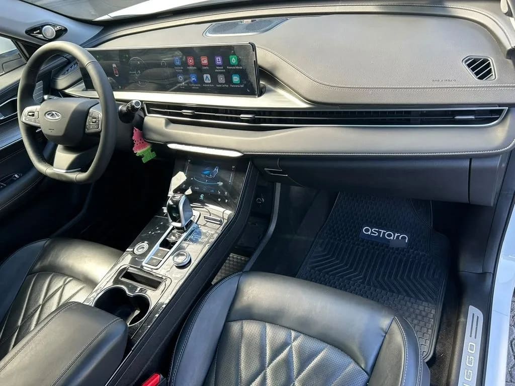 Chery Tiggo 8 Pro Pro Max 1.5t Hibrido año 2024