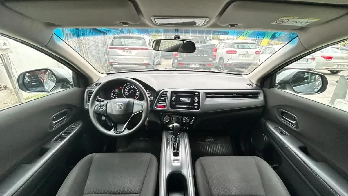 Honda Hr-V Lx 1.8 Aut año 2018