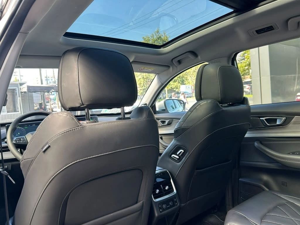 Chery Tiggo 8 Pro Pro Max 1.5t Hibrido año 2024