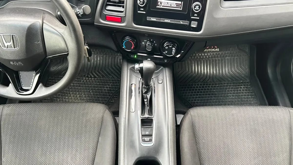Honda Hr-V Lx 1.8 Aut año 2018
