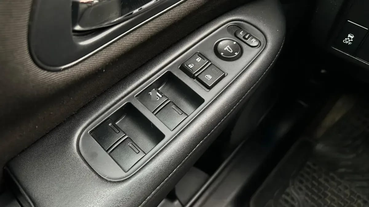 Honda Hr-V Lx 1.8 Aut año 2018