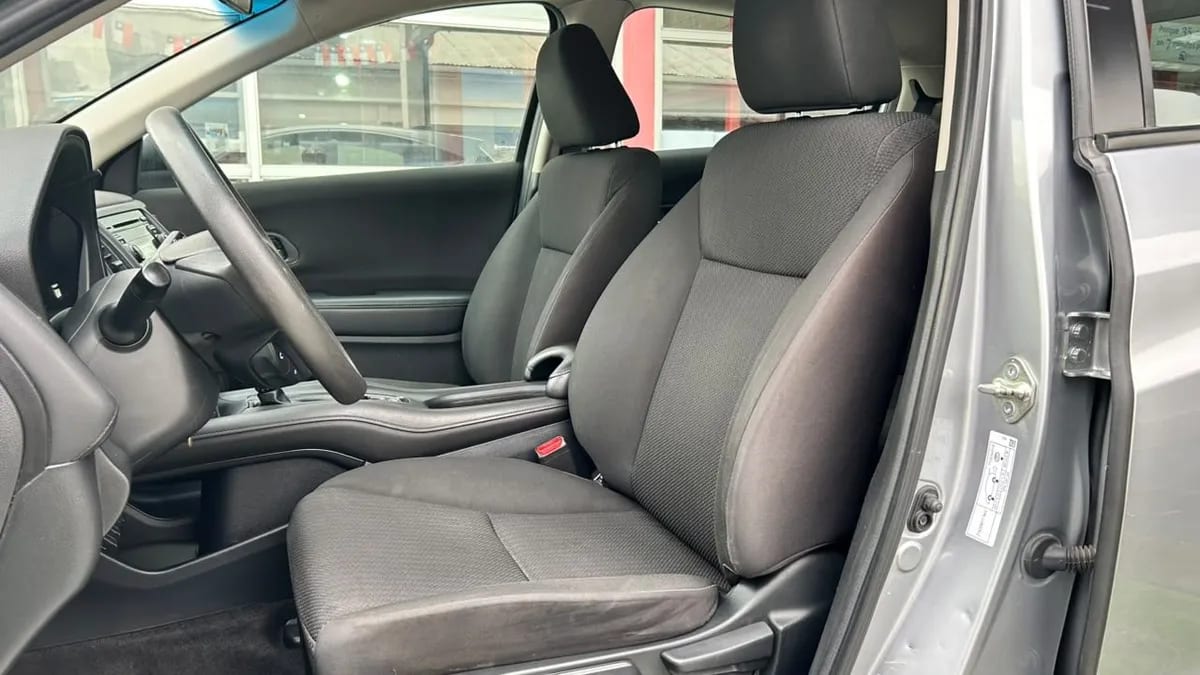 Honda Hr-V Lx 1.8 Aut año 2018
