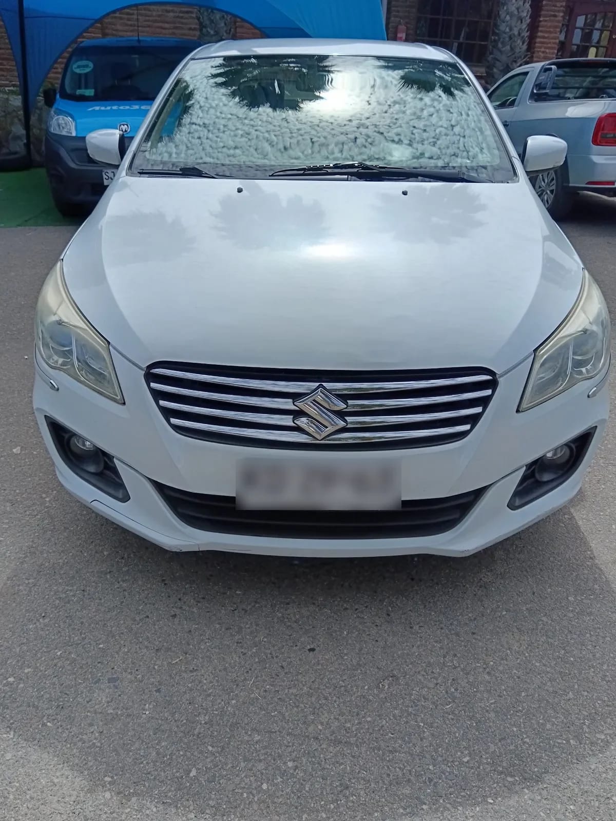 SUZUKI CIAZ 1.4 G Gl Bt 4p At año 2018