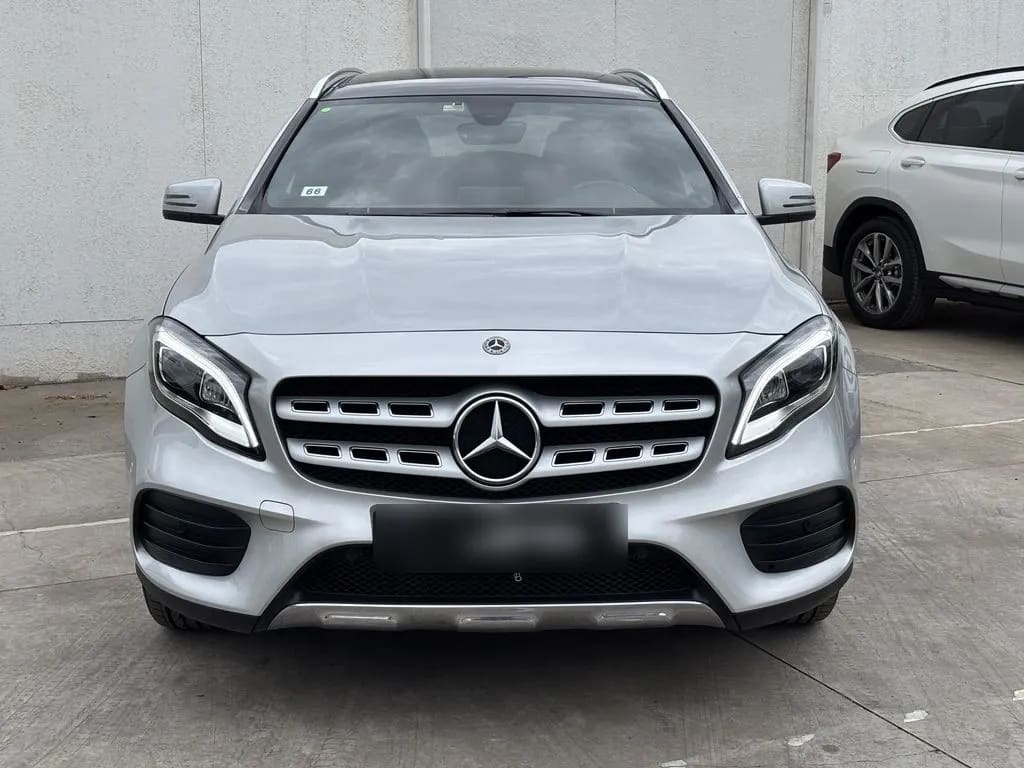 Mercedes-Benz Gla 220 D Diesel año 2018