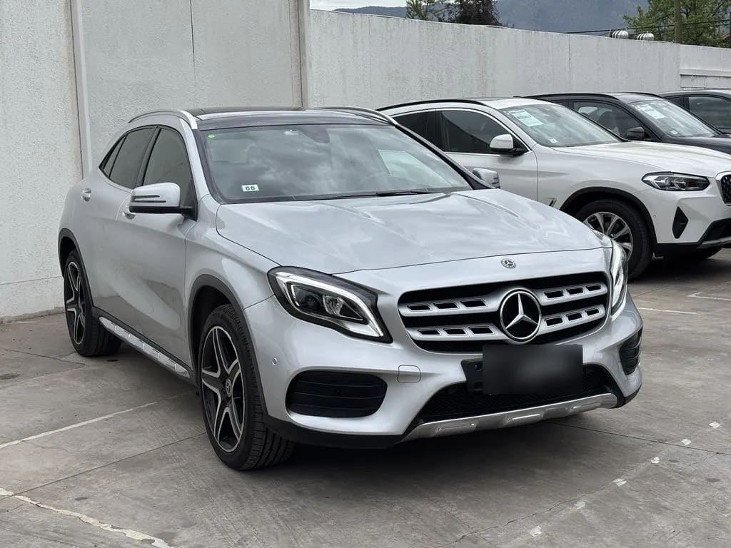 Mercedes-Benz Gla 220 D Diesel año 2018