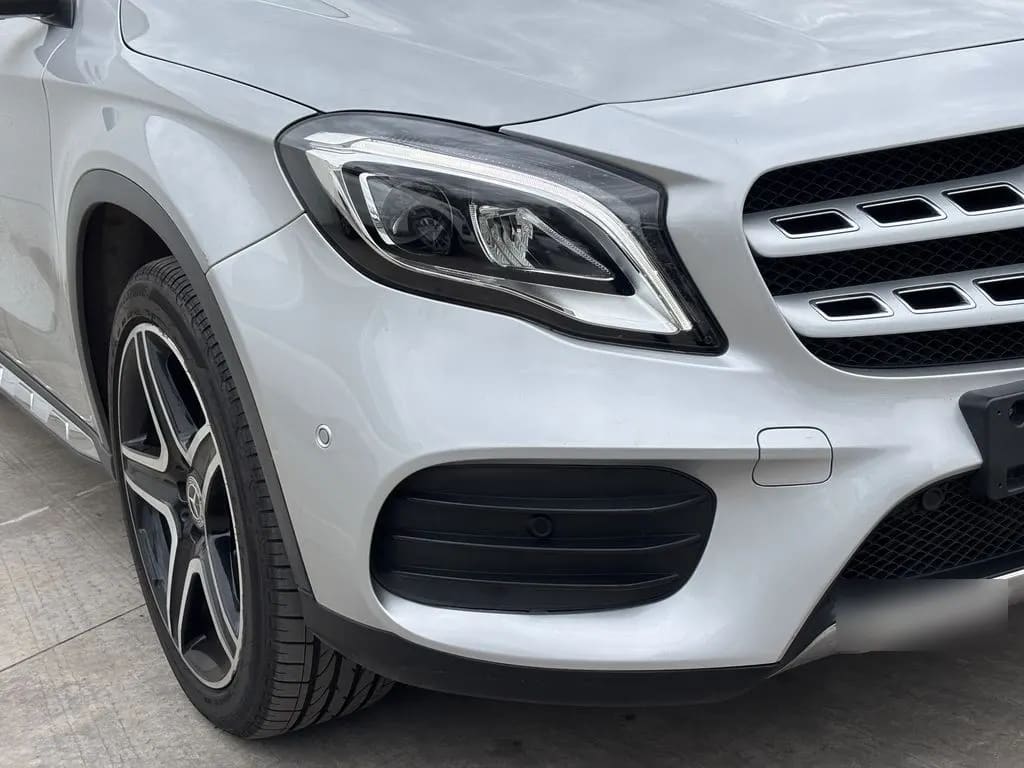Mercedes-Benz Gla 220 D Diesel año 2018