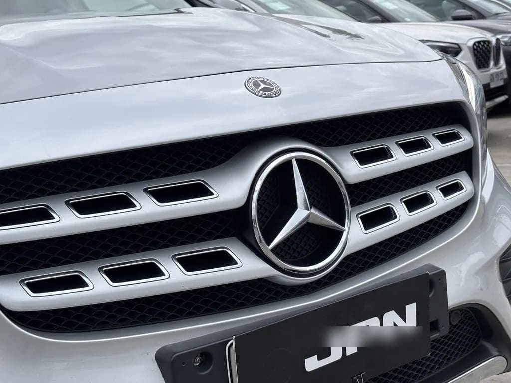 Mercedes-Benz Gla 220 D Diesel año 2018