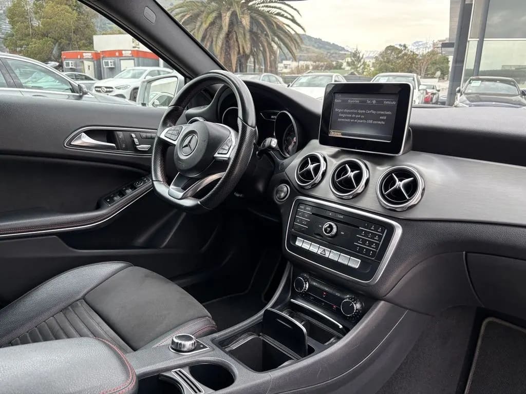 Mercedes-Benz Gla 220 D Diesel año 2018