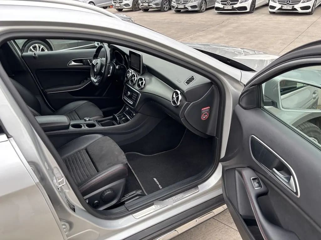 Mercedes-Benz Gla 220 D Diesel año 2018
