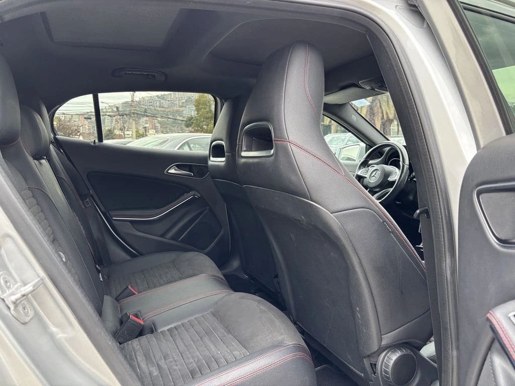 Mercedes-Benz Gla 220 D Diesel año 2018